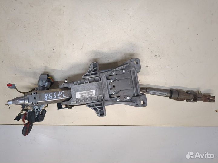 Колонка рулевая Ford C-Max, 2005