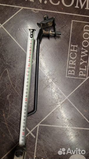 Подножка для велосипеда