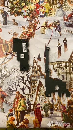 Динамики от ноутбука hp