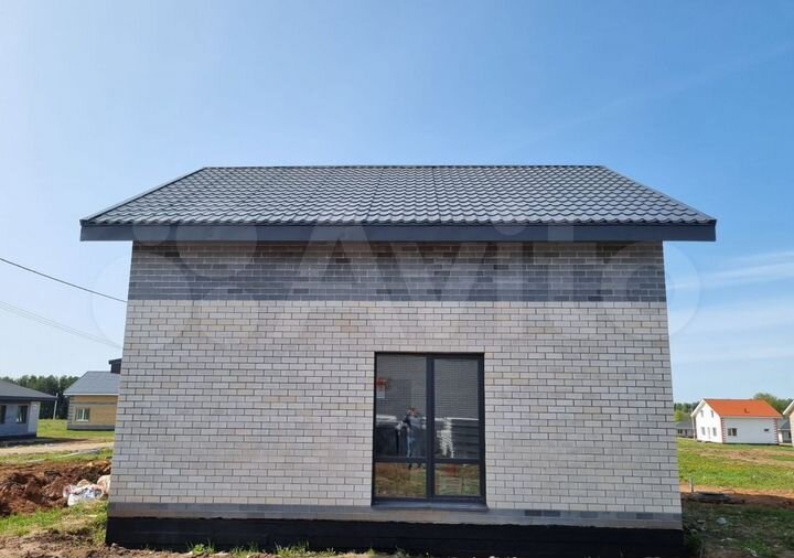 Дом 90 м² на участке 9,3 сот.