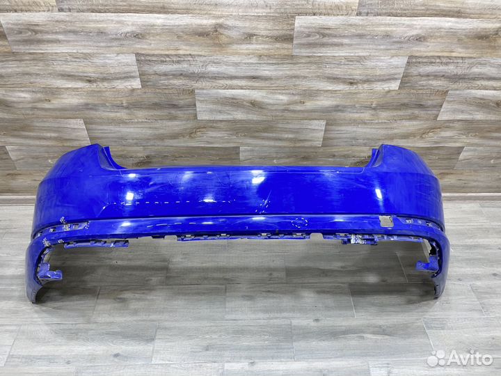 Бампер задний Skoda Superb 3 (с 2015)