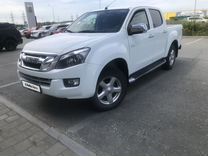 Isuzu D-Max 2.5 AT, 2017, 256 156 км, с пробегом, цена 2 530 000 руб.