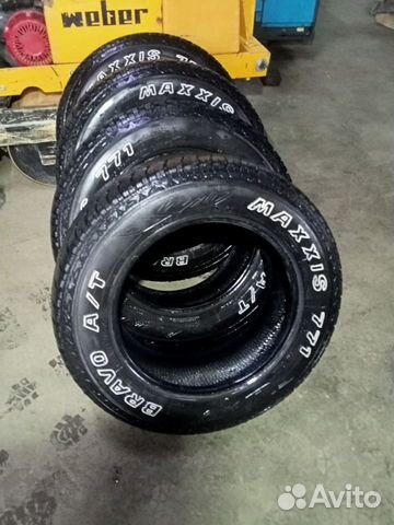 Maxxis AT-771 Bravo 235/65 R17