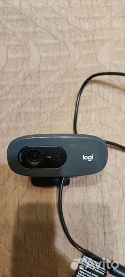Web-камера Logitech C505e