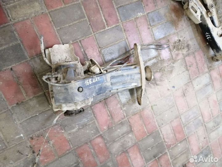 Редуктор задний Audi 100 C4 Quattro