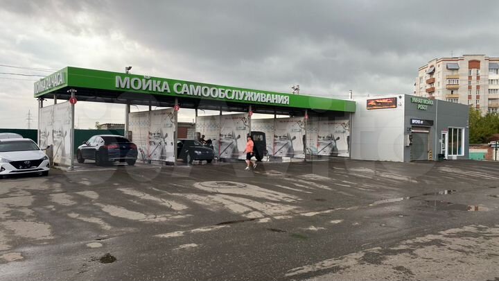 Здание, 230 м²