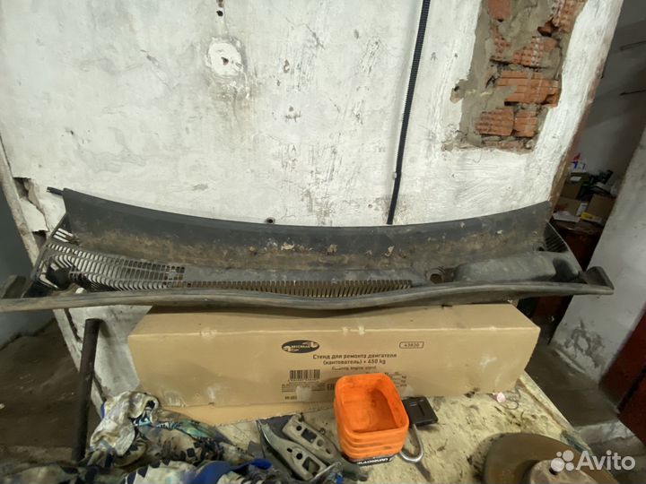 Жабо ford fusion