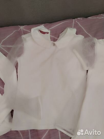 Школьная одежда на девочку 140-146