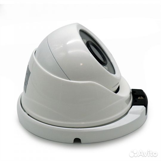 Топ видеонаблюдение Купольная уличная 4MP IP камер