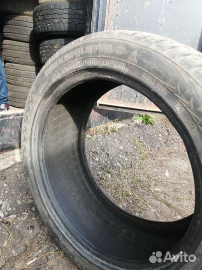 Nokian Tyres Hakkapeliitta 7 245/45 R18 100T