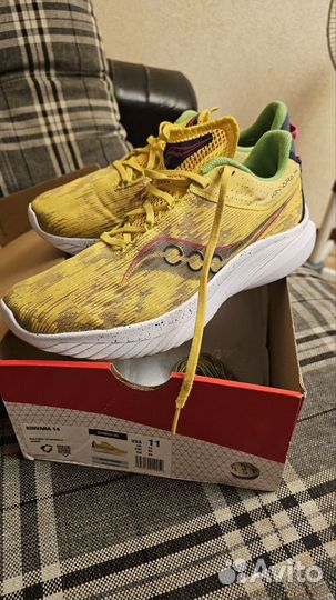 Saucony Kinvara 14 11US