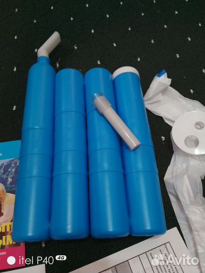 Дыхательный тренажер туи комплекс Суперздоровье