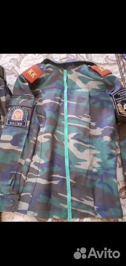 Кадетская форма для девочки