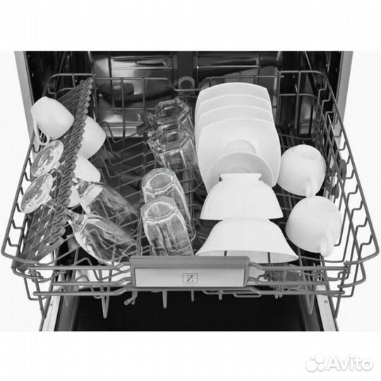Посудомоечная машина Zugel ZDI602 встраиваемая пол