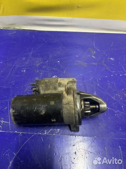 Стартер Ford Focus седан 1.6 2006
