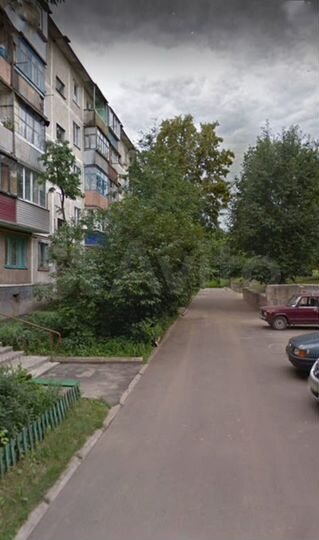 Комната 11 м² в 3-к., 3/5 эт.
