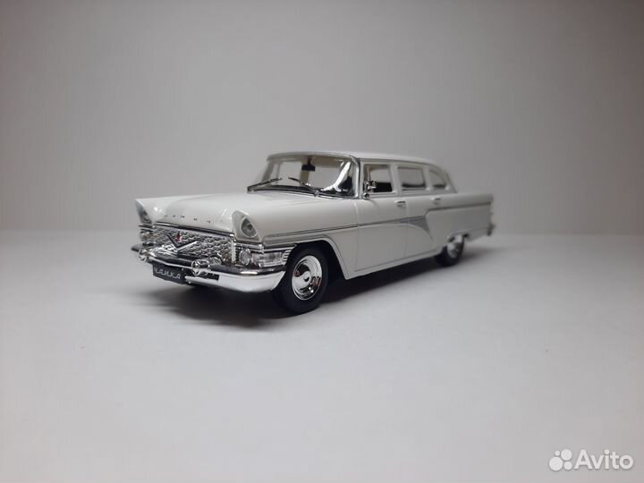 Модель Газ-13 