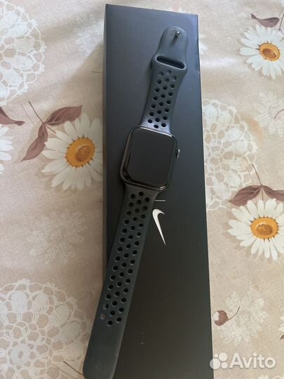 Apple watch nike s6 44mm