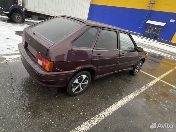 ВАЗ 2114 Samara 1.6 МТ, 2012, 175 500 км