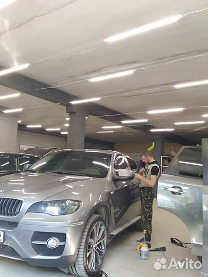 Тонировщик ищу