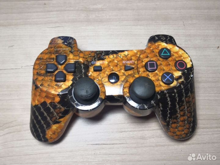 Геймпады для ps