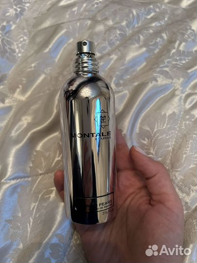 Montale wild pears 100 мл