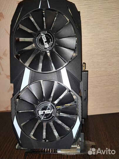 Видеокарта 4gb asus