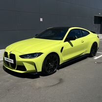 BMW M4 3.0 AT, 2021, 20 000 км, с пробегом, цена 9 200 000 руб.