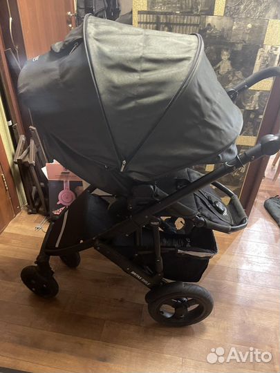 Прогулочная коляска britax romer smile 2