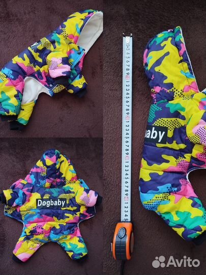 Одежда, обувь для маленьких собак