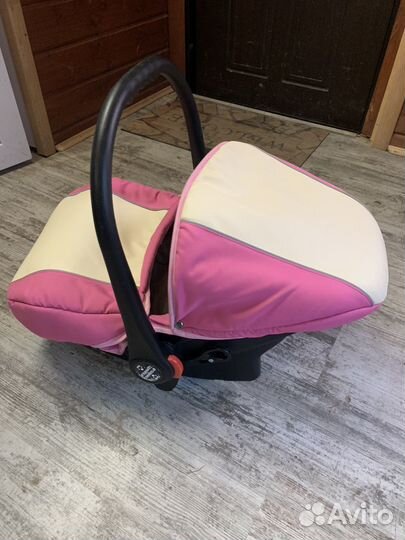 Детское автокресло