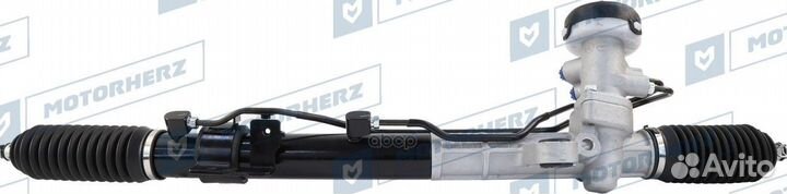 Рулевая рейка с тягами гидравлическая KIA Rio I