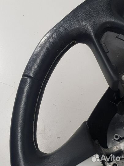Рулевое колесо кожа отличное состояние