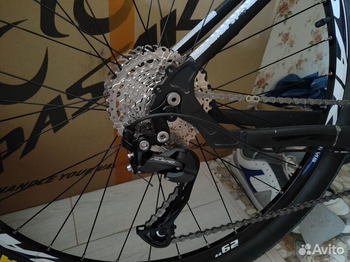 Forward apache 29 кастом