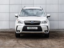 Subaru Forester 2.5 CVT, 2013, 106 384 км, с пробегом, цена 2 199 000 руб.