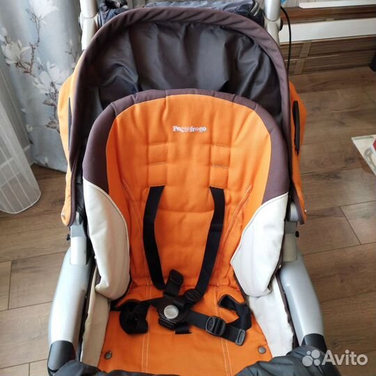 Коляска Peg Perego gt3