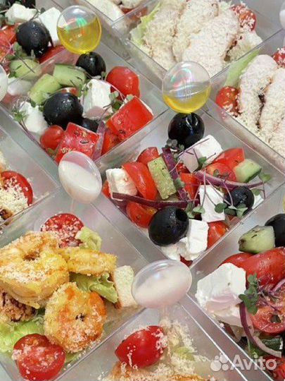 Кейтеринг Фуршет Гастробокс