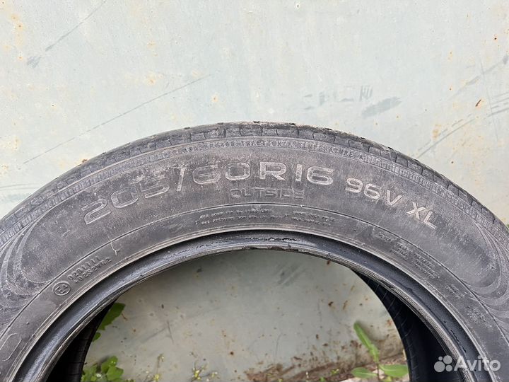 Nokian Tyres Hakka Green 2 205/60 R16 96V