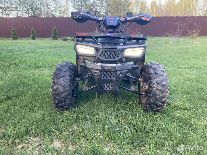Motoland wild 125