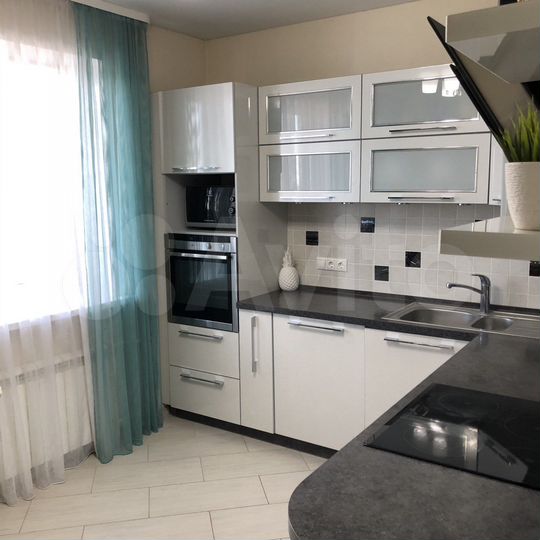 1-к. квартира, 52,1 м², 18/19 эт.