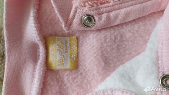 Комбинезон р. 68