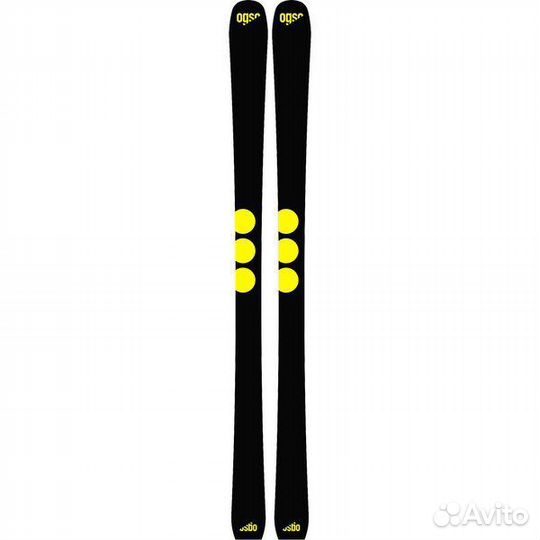 Горные лыжи ogsole Touno 24/25