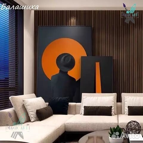 Интерьерная картина 