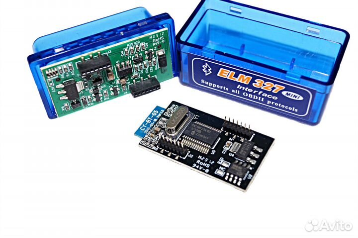 IOS ELM327 V1.5 bluetooth 5.0 iPhone apple