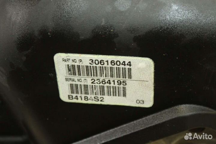 Двигатель Volvo V40 1 (1995 - 2004) 1.8 30616044 B