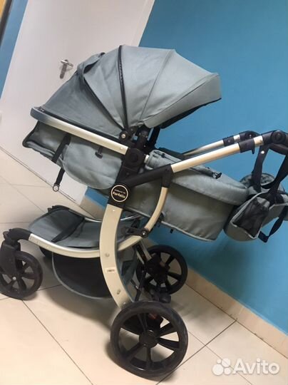 Коляска трансформер