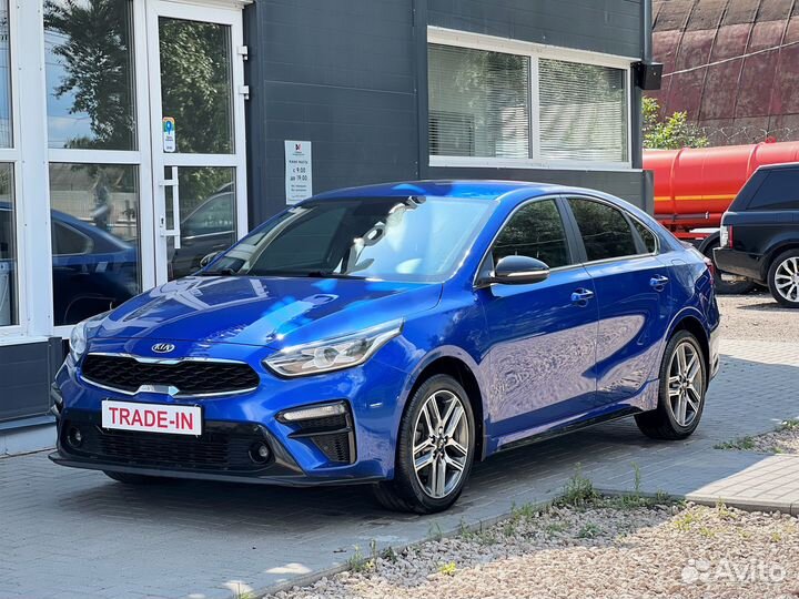 Kia Cerato 2.0 AT, 2020, 32 451 км