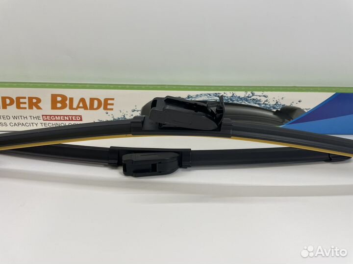 Щетки стеклоочистителя AS на Toyota Camry V70