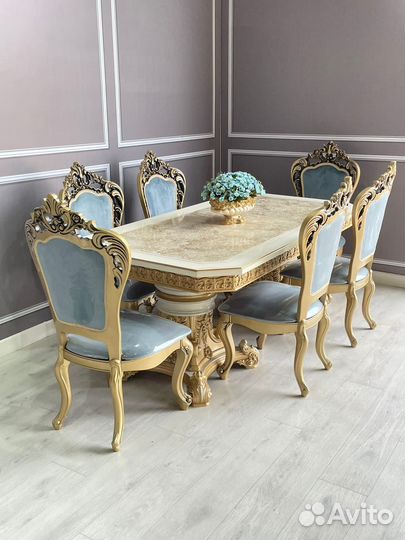 Столы и стулья доставка по РФ