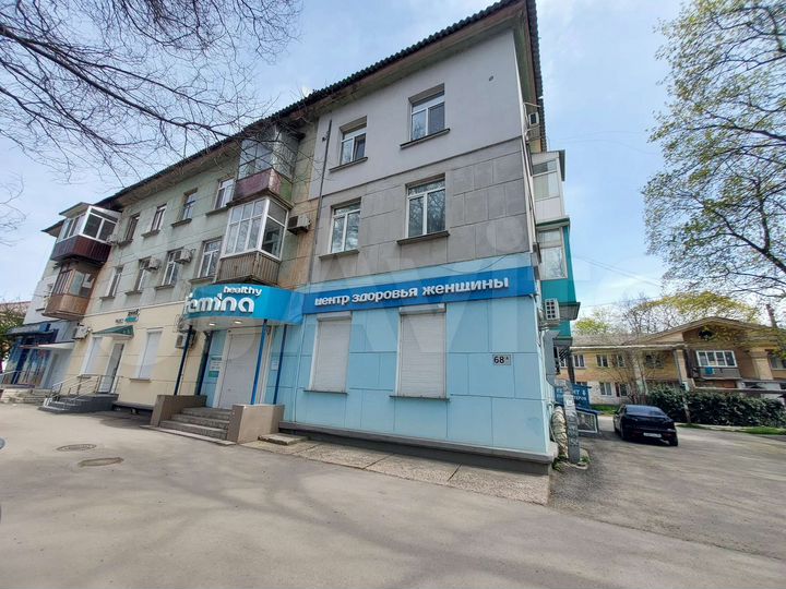 Офис, Мед. центр 440 м²
